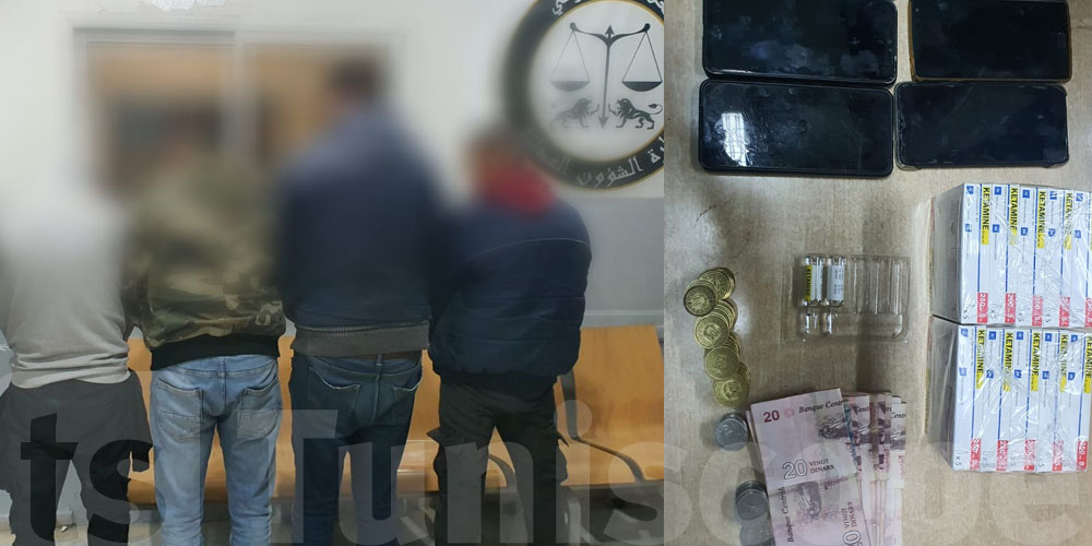 تونس : سرقة كمية من الأدوية من صيدلية و الأمن على الخط 