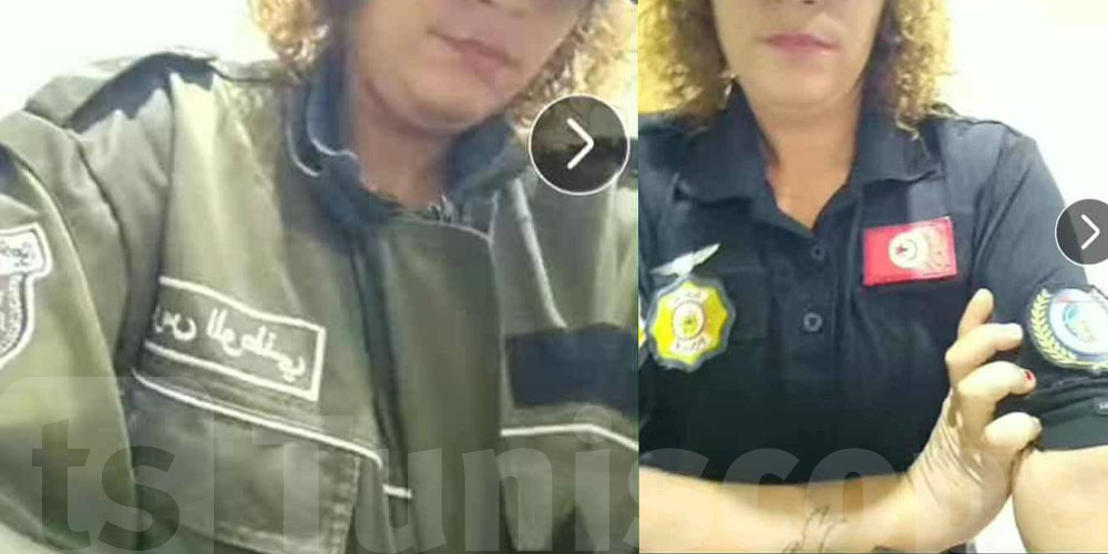 Femme en uniforme de sécurité en Tunisie : la police la place en garde à vue avec deux complices !