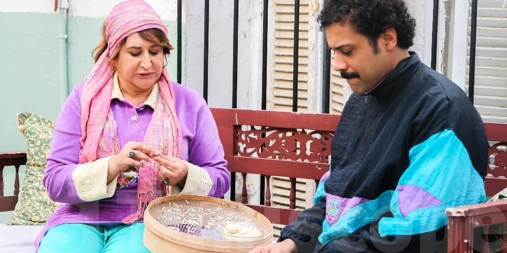 عاجل: بسام الحمراوي يكشف حقيقة الجزء الثاني من ''أريار الڨدام''