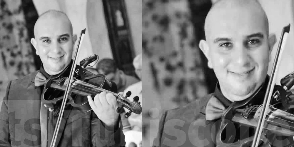La scène musicale tunisienne en deuil : Décès du violoniste Amine Boudidah
