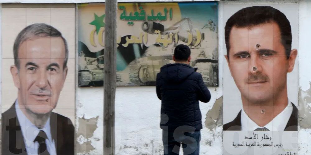 عاجل : آخر المستجدات حول تسليم بشار الأسد الهارب إلى سوريا