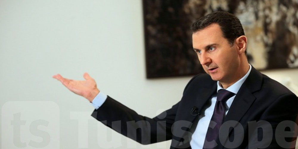 عاجل : روسيا ترد على سؤال حول تفاصيل إقامة بشار الأسد في روسيا