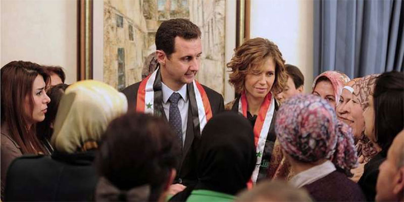 مبعوث واشنطن إلى سوريا: رحيل الأسد ليس شرطا بحد ذاته
