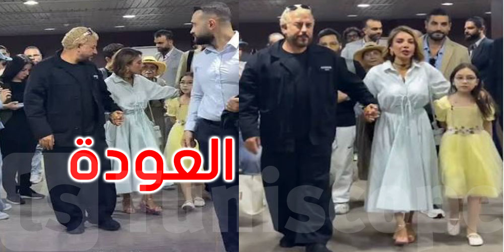بعد غياب طويل: أصالة نصري تصل إلى الشام.. مشاعر متناقضة وفرحة لا تنسى