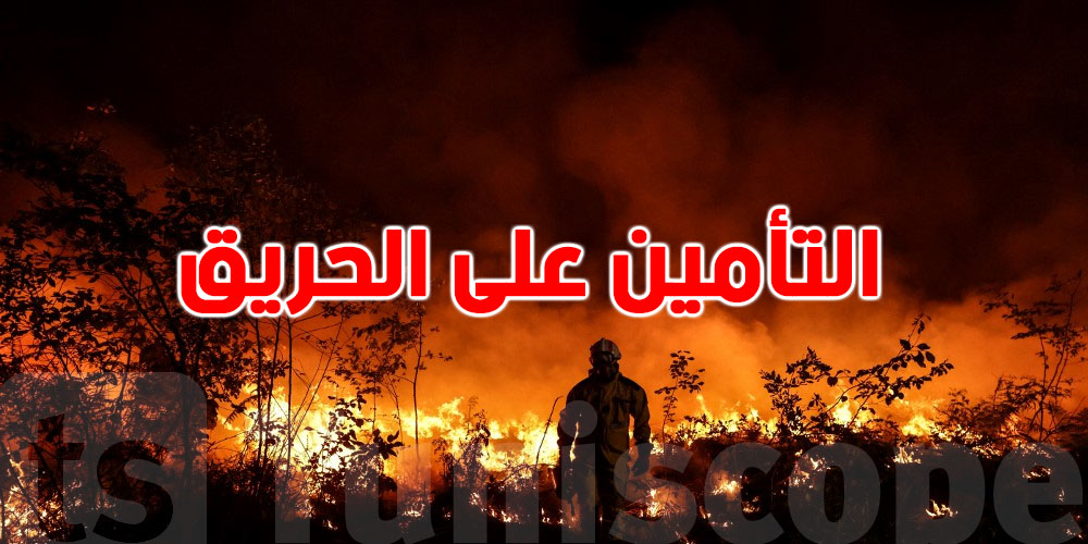 عاجل: التأمين على الحريق إجباري على هؤلاء في تونس… شنوّة الحكاية؟