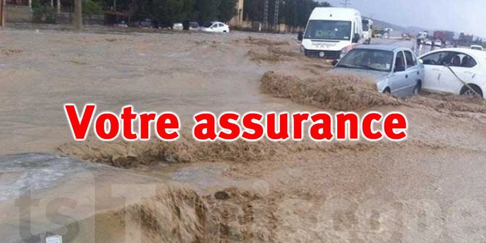 Pluies et inondations : comment être indemnisé pour votre véhicule ?