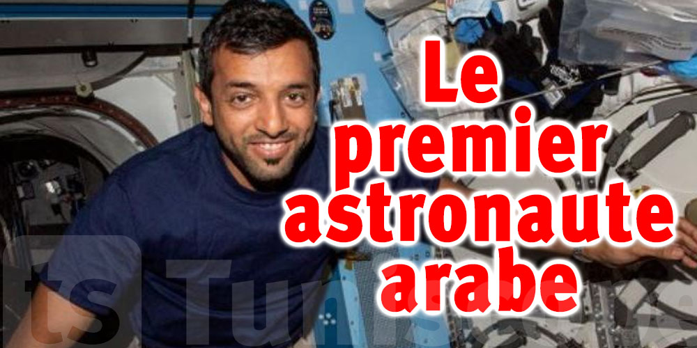 Un Emirati devient le premier astronaute arabe à sortir dans l'espace