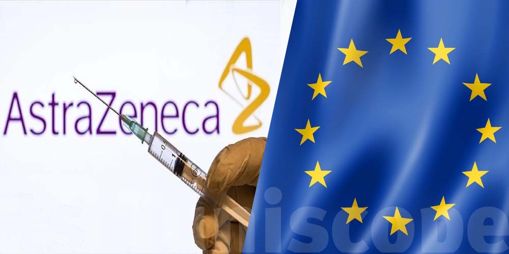 L'Union Européenne n'a pas renouvelé son contrat avec Astrazeneca