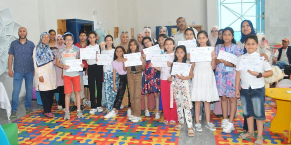 الإعلان عن المتوجين بالجائزة العربية مصطفى عزوز لأدب الطفل