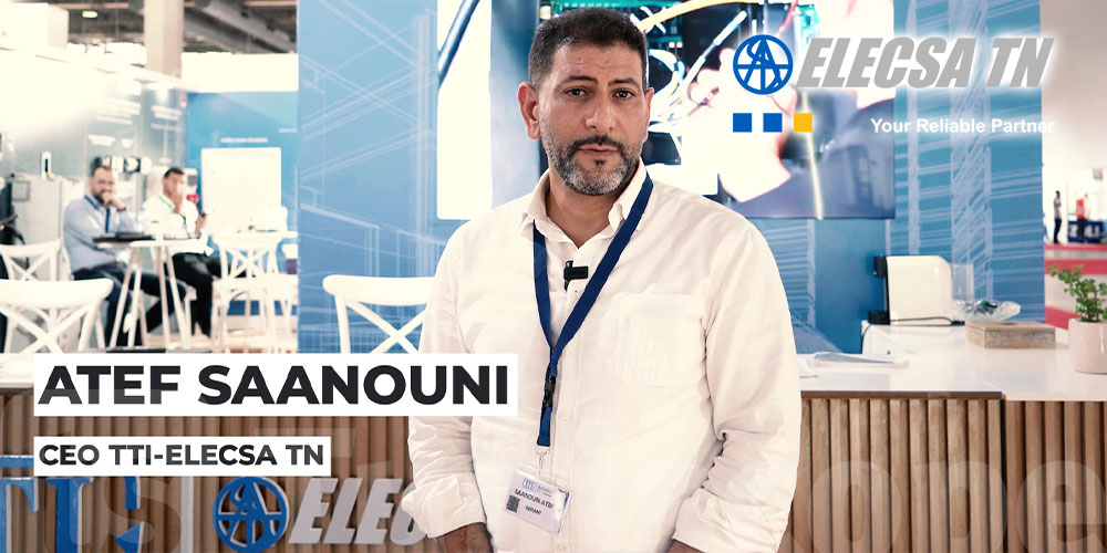 TTI ELECSA TN : Retour sur une participation réussie au Salon ELEK ENER 2025