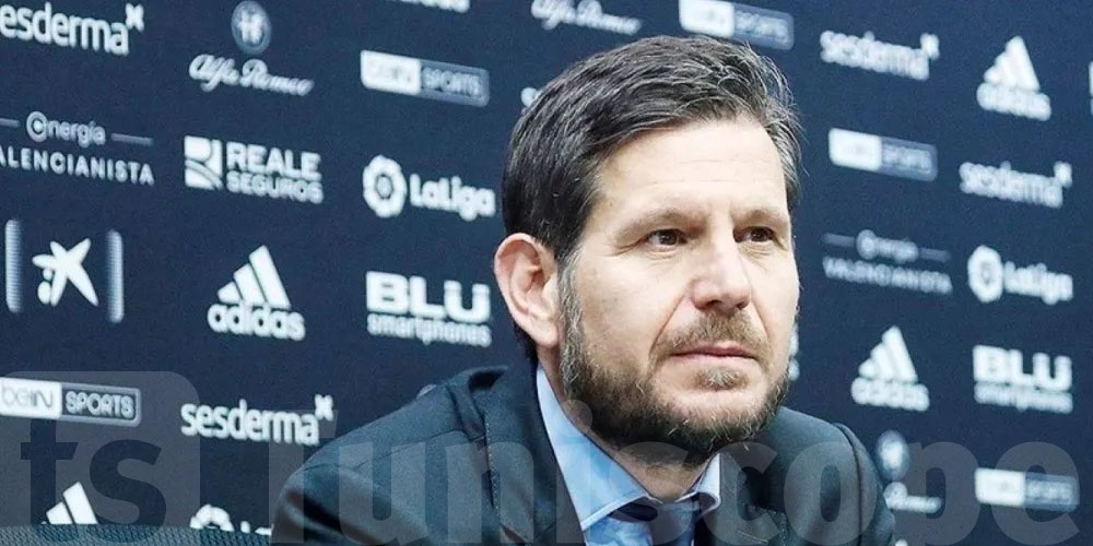 عاجل: أتليتيكو مدريد يعيّن أليماني مديراً للكرة