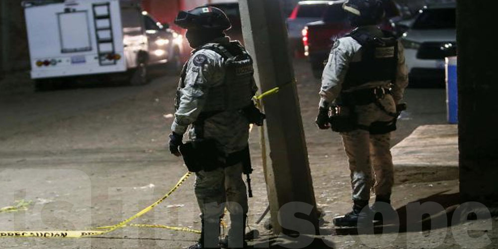 Drame au Mexique : 11 victimes d’une attaque armée