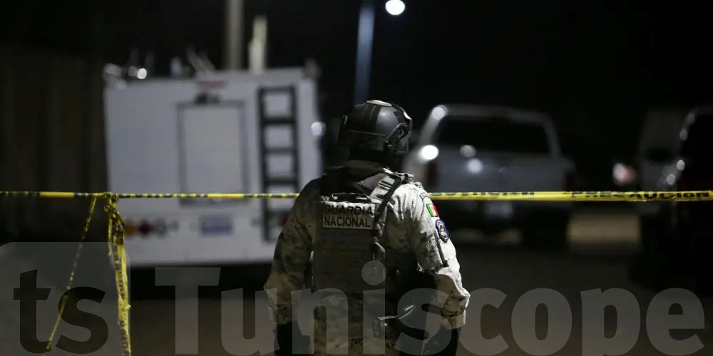 Mexique : 11 morts dans une attaque à Guanajuato