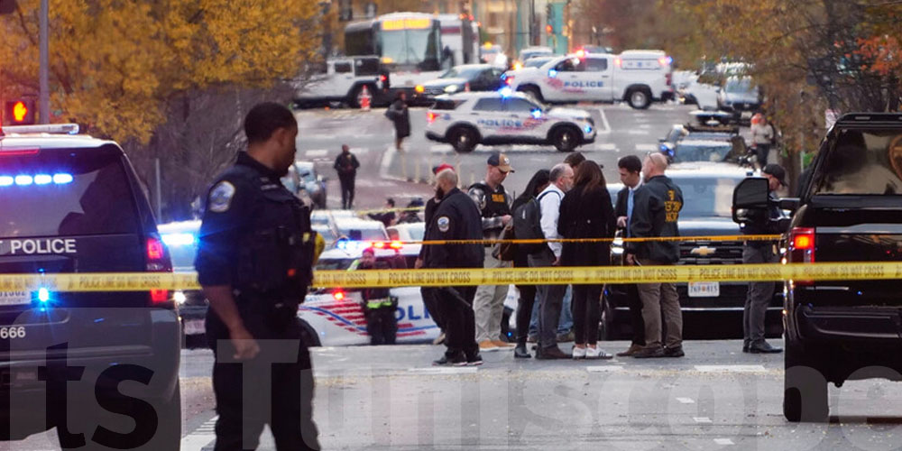 عاجل : الكشف عن هوية هجوم واشنطن