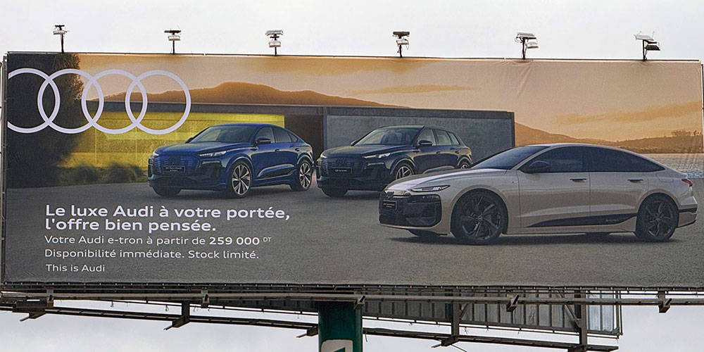 Audi Tunisie rend le luxe plus accessible avec les 'Best Deals' et les 'Black Weeks'