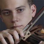 Daniel Auner, violon (Autriche)