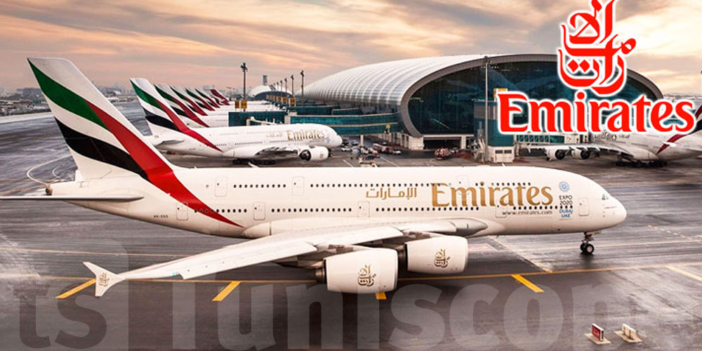  طيران الإمارات تتصدّر الترتيب العالمي لأقوى العلامات التجارية
