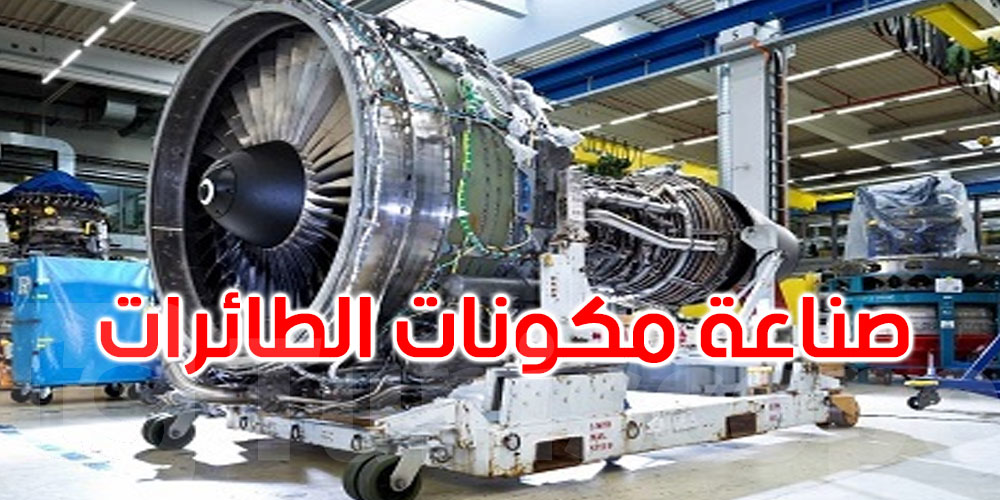 وزيرة الاقتصاد: الحكومة على أتم الاستعداد لمساندة ودعم قطاع صناعة مكونات الطائرات في تونس