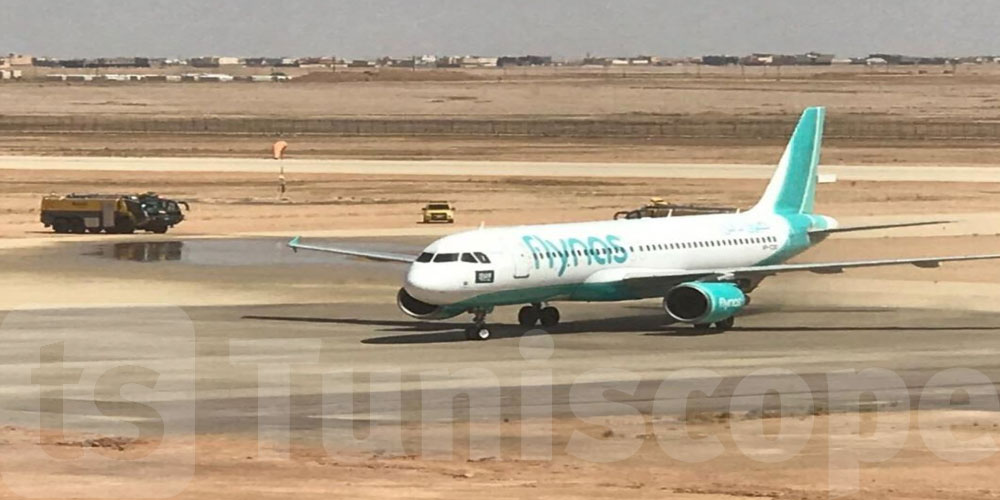 السعودية: انحراف طائرة عن المدرج الرئيسي ولا وجود لإصابات