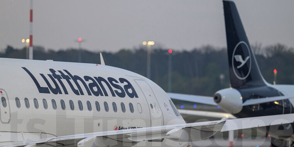 الطيران الألماني ''لوفتهانزا'' تُلغي 20 ألف رحلة