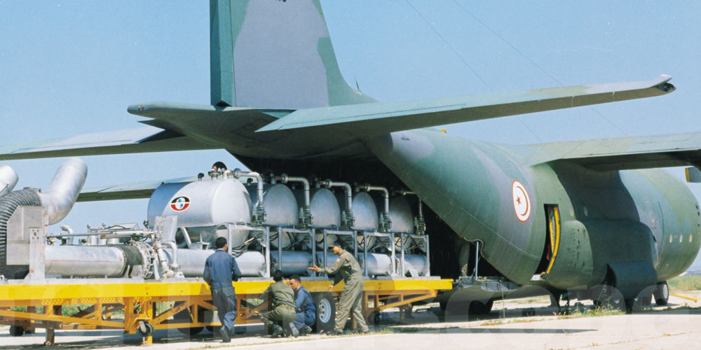  نحو إدراج علوم الفضاء والذكاء الاصطناعي في مدرسة الطيران الجوي ببرج العامري