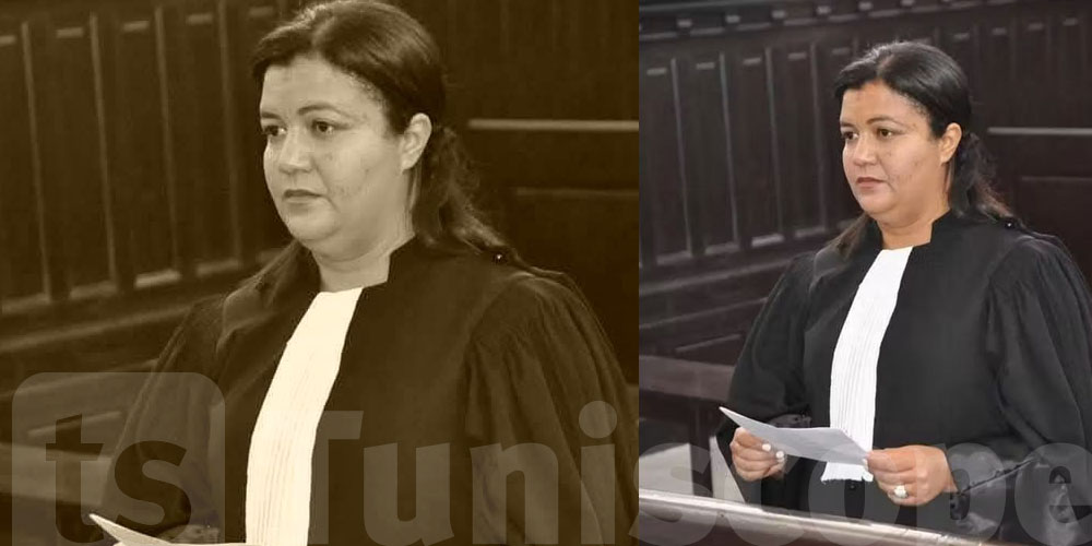 عاجل :  وفاة المحامية أسماء مباركي: فاجعة تهز حي الرياض بسوسة  