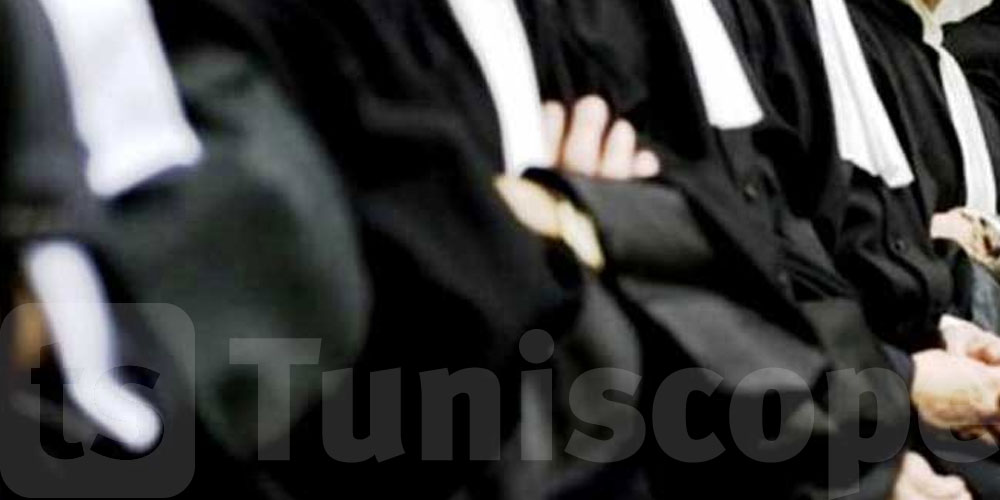 هيئة المحامين تستنكر التضييقات المسلطة على لسان الدفاع