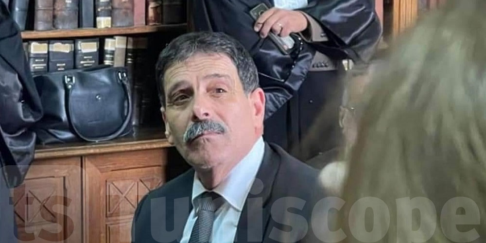 العياشي الهمامي أمام القطب القضائي لمكافحة الإرهاب