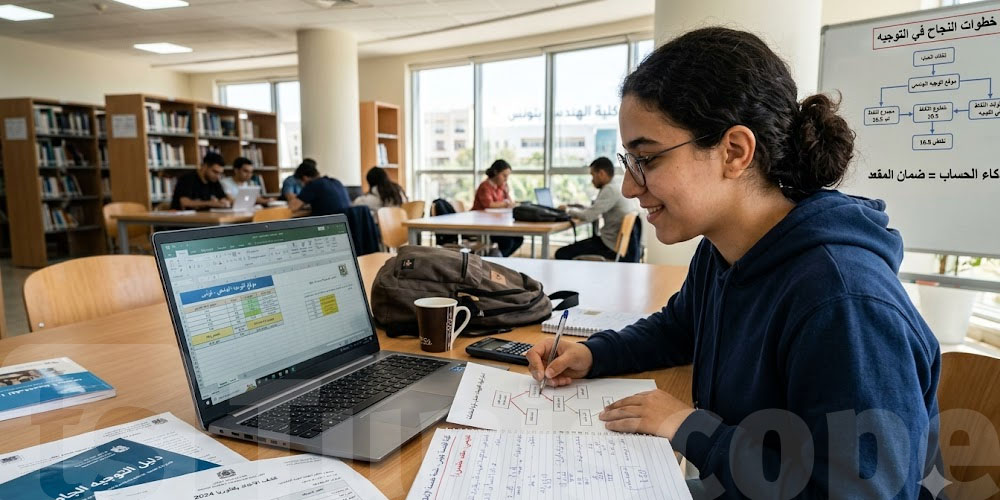 كيف تحسب نقاطك بذكاء لضمان مقعد في الشعبة التي تطمح إليها؟