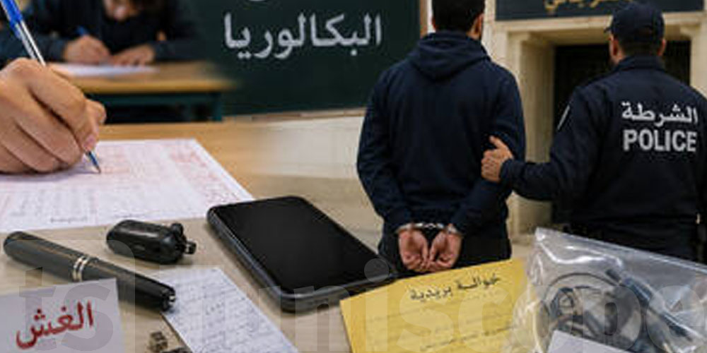 عاجل: الرابطة التونسية ترفض سجن التلامذة بسبب الغش في الامتحانات 