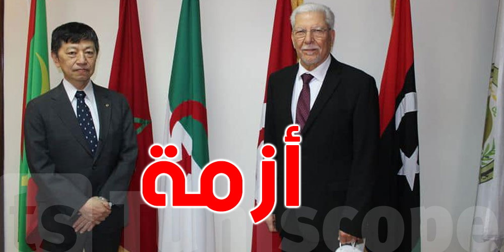 ”البكوش: ”نصحنا تونس بالوساطة بين المغرب والجزائر وتفاجأنا بأزمة جديدة ”البكوش: ”نصحنا تونس بالوساطة بين المغرب والجزائر وتفاجأنا بأزمة جديدة