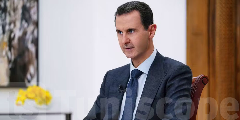 Bachar al-Assad s’exprime pour la première fois depuis sa chute 