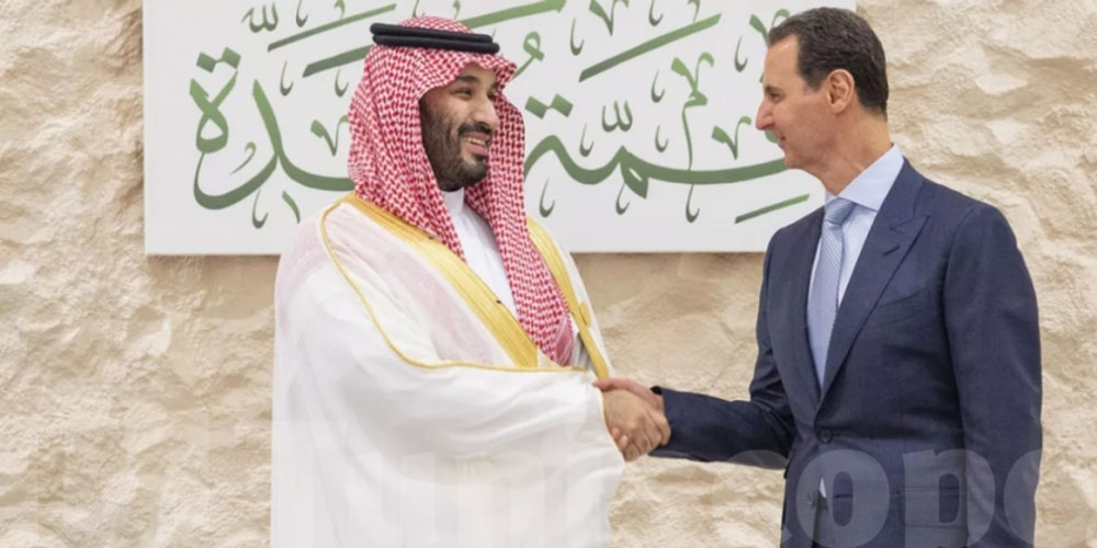 L'Arabie Saoudite nomme son premier ambassadeur en Syrie depuis 2012