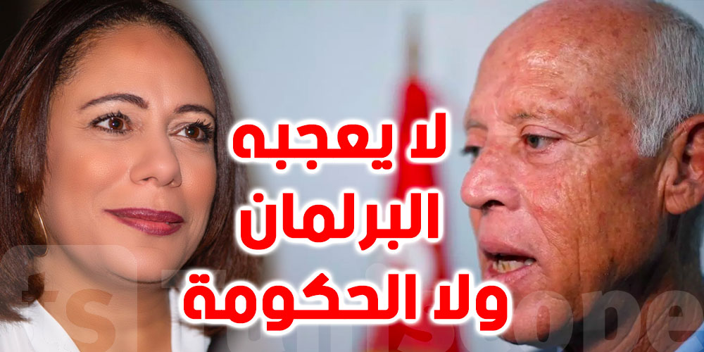 سهام بادي : تبقى فوضى الديمقراطية خير من نظام الاستبداد - Vimarsana News