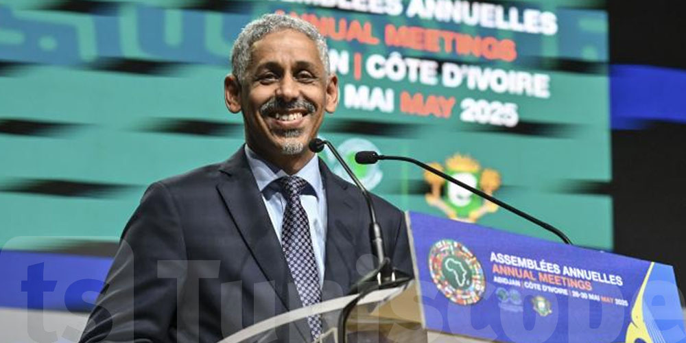 Sidi Ould Tah élu à la présidence de la BAD : une nouvelle ère pour la finance africaine