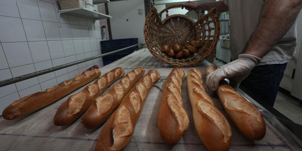 اليونسكو تدرج خبز ‘الباغيت’ على قائمتها للتراث الثقافي غير المادي للبشرية
