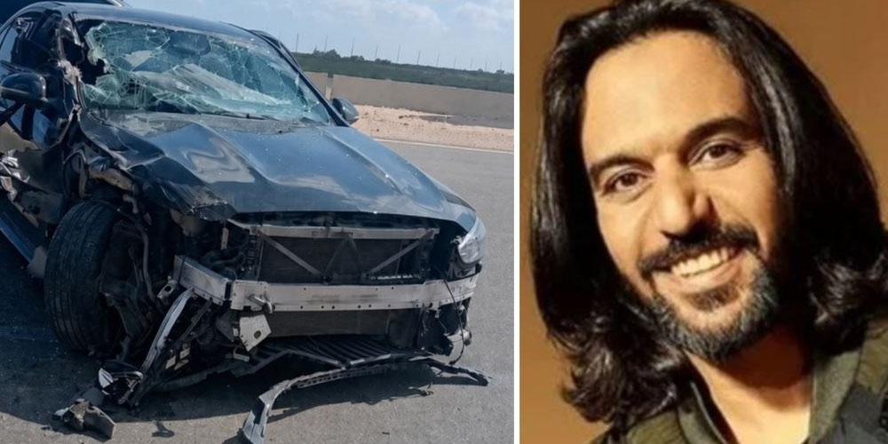 قبل أيامات من حفلته في تونس..حادث مفاجئ لبهاء سلطان.. شنية آخر الأخبار على حالتو؟