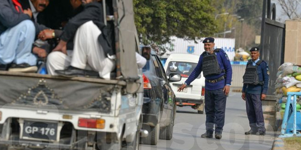  عاجل : انفجار نادر يهز إسلام آباد ويوقع 12 قتيلاً وعشرات الجرحى