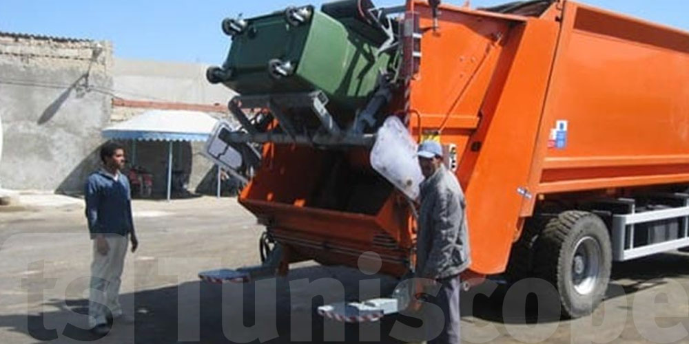 Collecte des déchets à horaires fixes : la municipalité serre la vis à Bardo