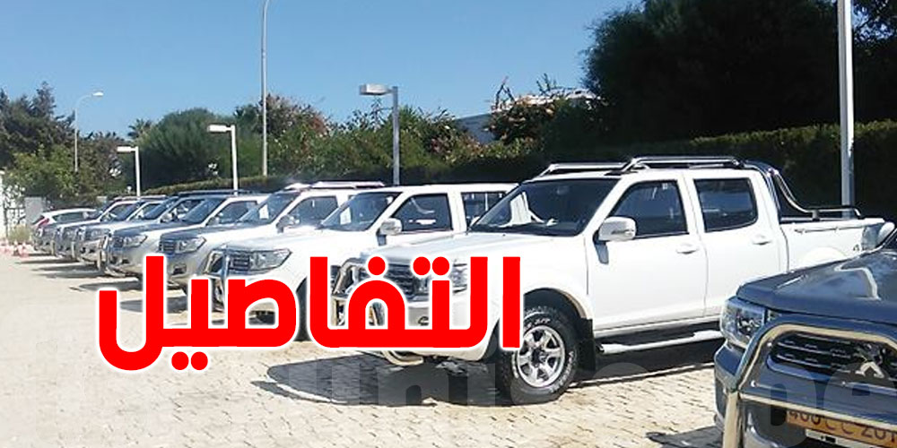 تونس: البلديات تمتلك 8 آلاف سيارة
