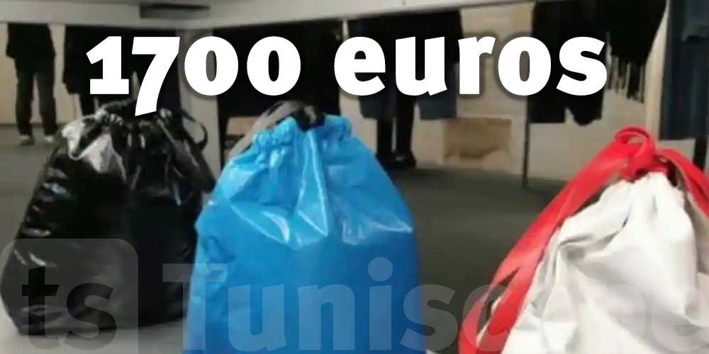 Une marque lance un ''sac poubelle'' à 1700 euros