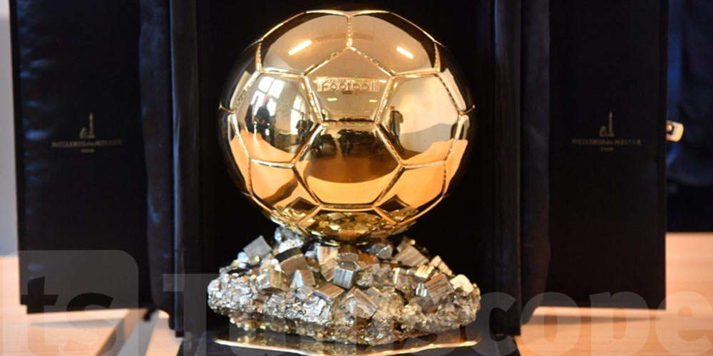 Ballon d'Or 2024 : Découvrez la liste complète des nommés