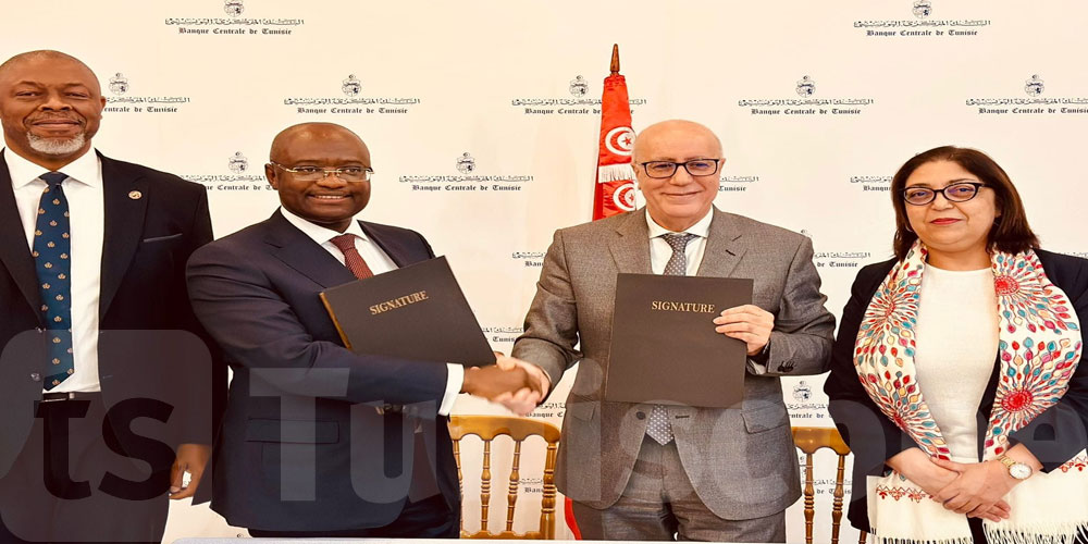 تونس تنضم إلى النظام الإفريقي للدفع والتسوية ‘PAPSS’