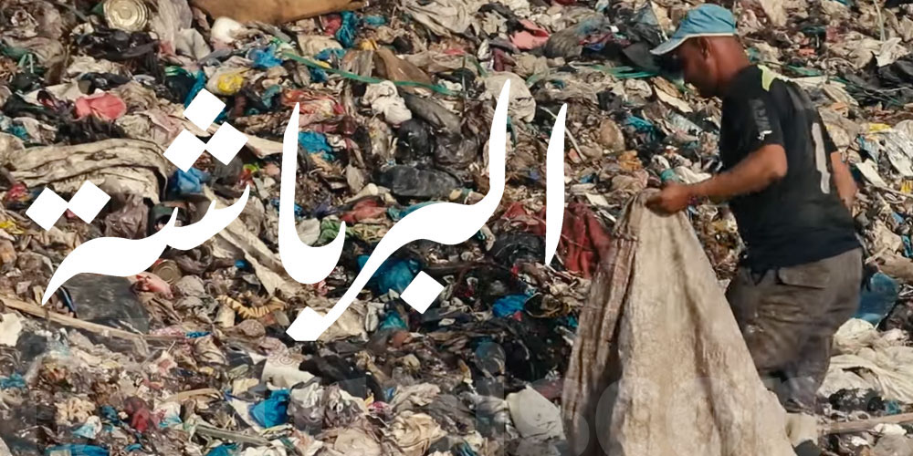 في تونس: 70 ألف مواطن يبحثون عن قوتهم في القمامة