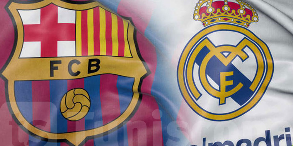 عاجل: ضربة موجعة لبرشلونة قبل الكلاسيكو...هذا اللّاعب خارج التدريبات!