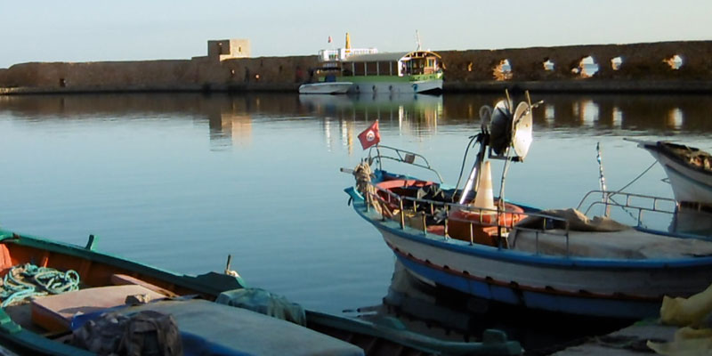 Un bateau de traversée coule à Ghar El Melh, le pire évité de justesse...