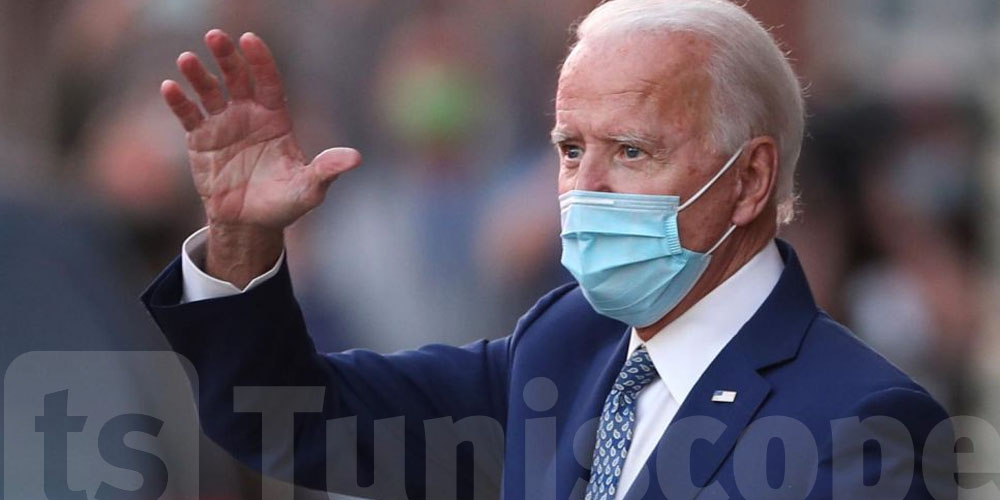 Joe Biden testé positif au Covid-19
