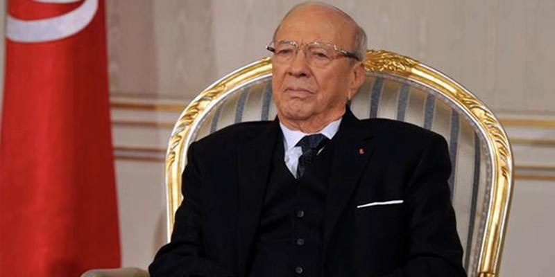 الاتحاد التونسي للصناعة والتجارة والصناعات التقليدية ينعى الرئيس الباجي قائد السبسي