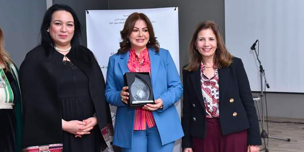 تسليم الجائزة الوطنيّة زبيدة بشير للكتابات النسائية التونسية