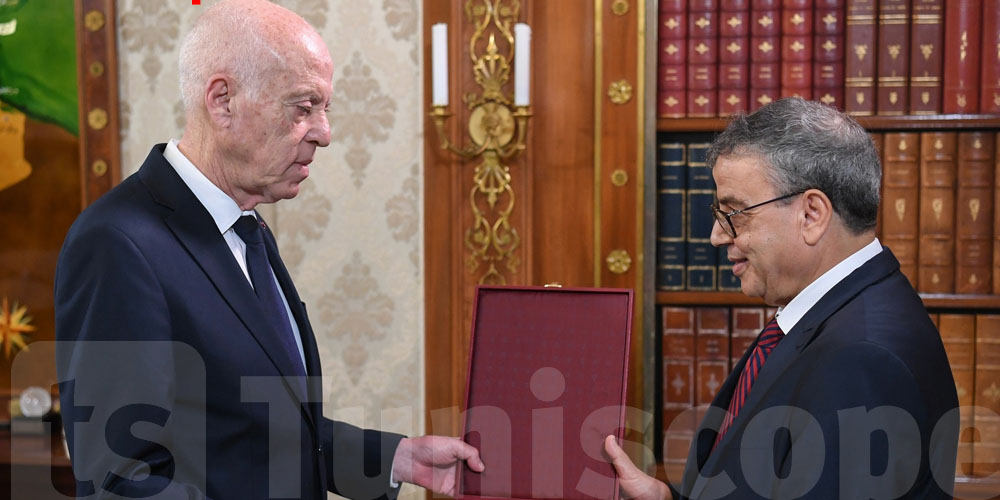 Kaïs Saïed : « Les banques doivent servir la politique économique de l’État